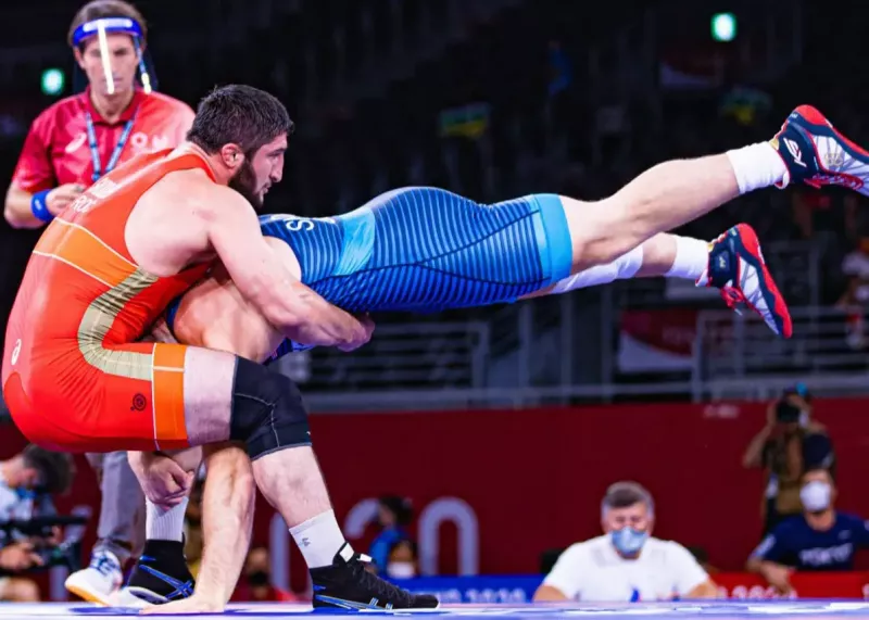 سعدالله‌یف رقم قراراد حسن یزدانی را می‌شکند!