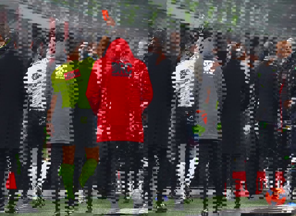 مدت محرومیت مکس آلگری اعلام شد