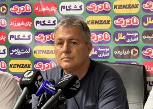 اسکوچیچ: از بعضی چیزها راضی نیستم!