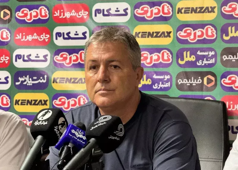 اسکوچیچ: از بعضی چیزها راضی نیستم!