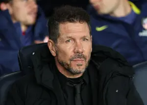 سیمئونه: نمی‌دانم رافینیا چطور توپ طلا نبرده!