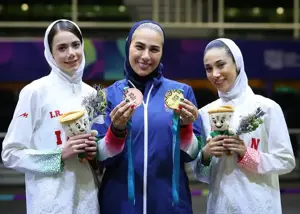 پیام مهروز ساعی برای شاگردانش در رقابت جهانی