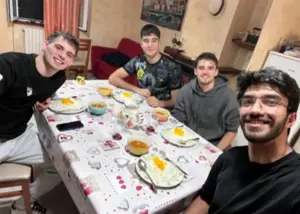 پدیده والیبال ایران ایتالیایی‌ها را قیمه مهمان کرد!