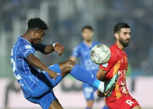 شوک به استقلال با غیبت اندونگ در چهار بازی