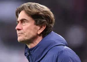 پایان کار توماس فرانک در تاتنهام