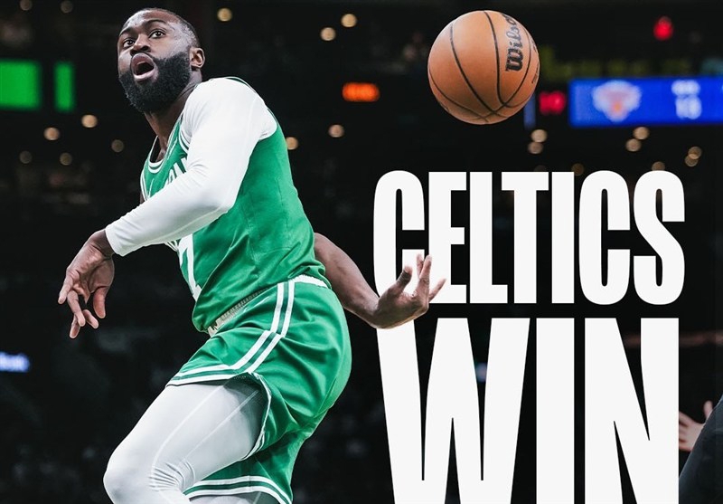 لیگ NBA| شکست نیویورک در بوستون