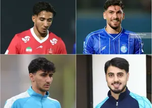 چهار گلوله داغ: جوان اول دربی چه کسی خواهد بود؟