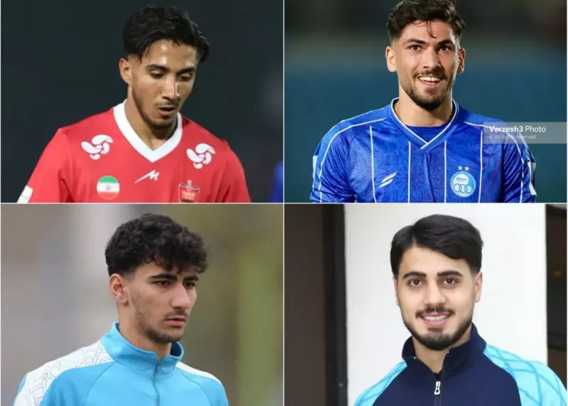 چهار گلوله داغ: جوان اول دربی چه کسی خواهد بود؟