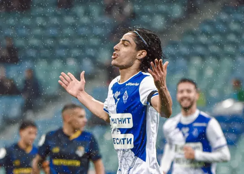 نمایش بی‌نظیر حسین‌نژاد، با شادیِ نصفه! (عکس)