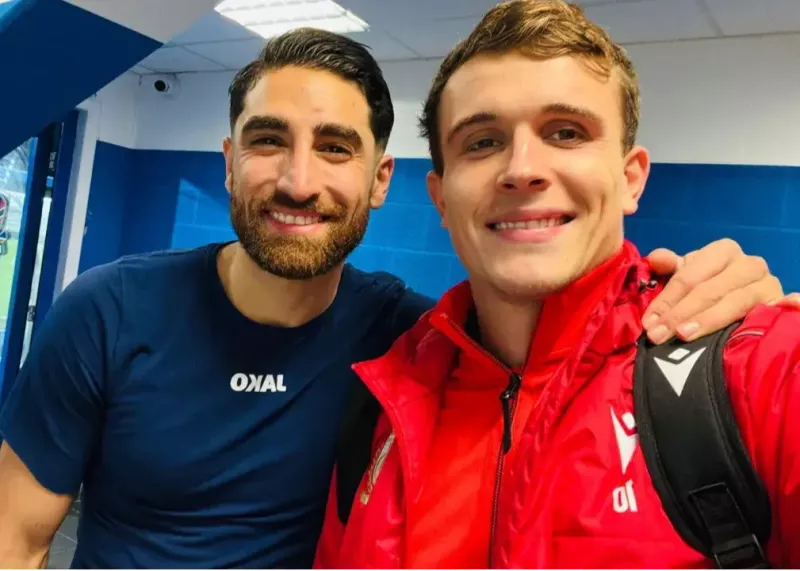 اختصاصی- مهاجم جدید تیم ملی از بلژیک، آلمان و اسپانیا