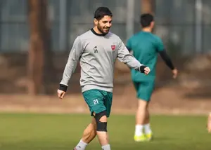 ستاره پرسپولیس بعد از دو سال در دربی