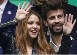 سکوت شکیرا شکست: پسرهایم شبیه پیکه شدند!