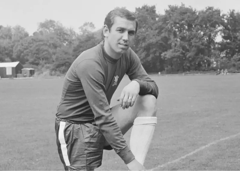 مدافع افسانهای چلسی از دنیا رفت