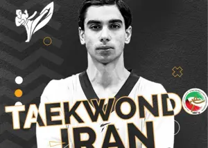 تکواندوی ایران آماده برای طلای جهانی زیر 21 سال