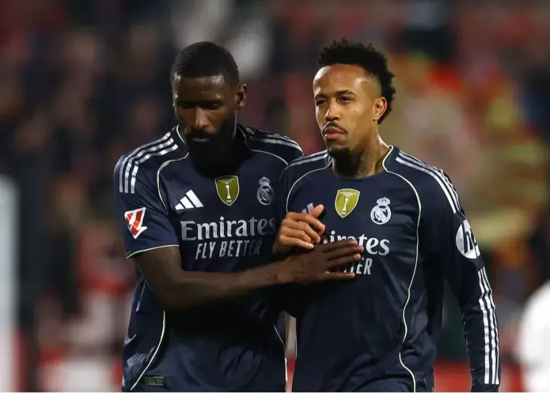 دو ستاره برای نجات رئال آمدند