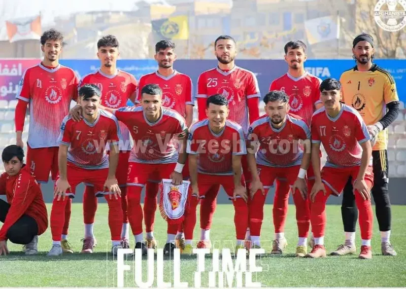 برد شش گله سرخپوشان مقابل استقلال اما در هرات!