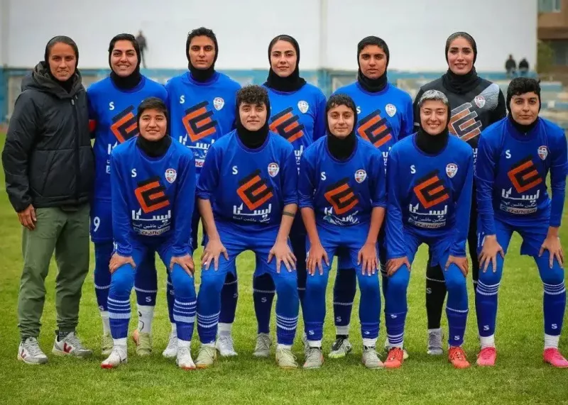 سونامی نقل و انتقالاتی در لیگ برتر زنان