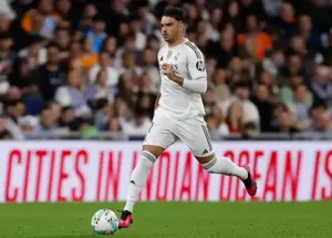 مدافع محبوب به فهرست رئال برگشت