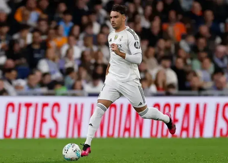 مدافع محبوب به فهرست رئال برگشت