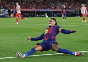 چراغ سبز دو ستاره بارسا برای لیگ قهرمانان