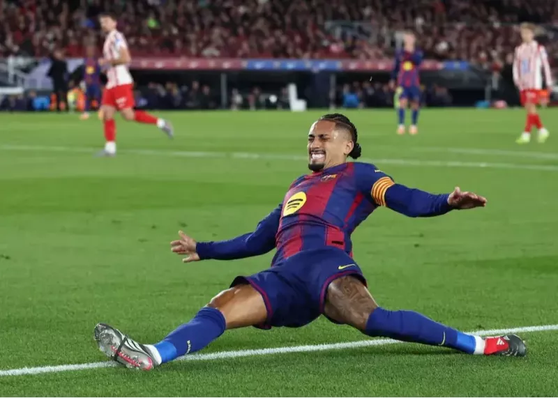 چراغ سبز دو ستاره بارسا برای لیگ قهرمانان