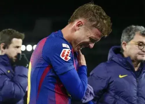 رسمی: سال برای دنی اولمو تمام شد