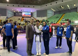 شاهکار ابولفضل برای ایران: دو طلا در یک ماه!