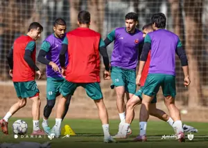 بحث در مورد پوستر پرسپولیس: کری با نتیجه الوصل!