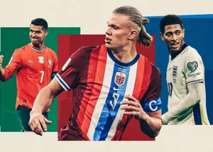 100 بازیکن برتر جام جهانی با حضور مهدی طارمی