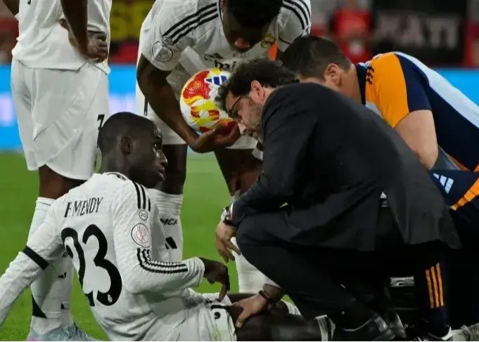 ۱۲ ماه مصدومیت برای پاشیشهای رئال