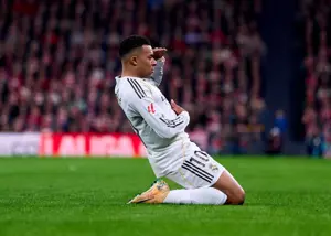 جادوی کیلیان: سنمامس به امباپه تعظیم کرد!