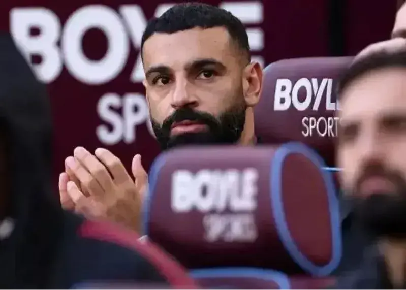 پیام بزرگ برای صلاح: به نیمکت عادت کن!