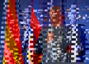 لاپورتا: مثل ترامپ و مادورو نیستم!