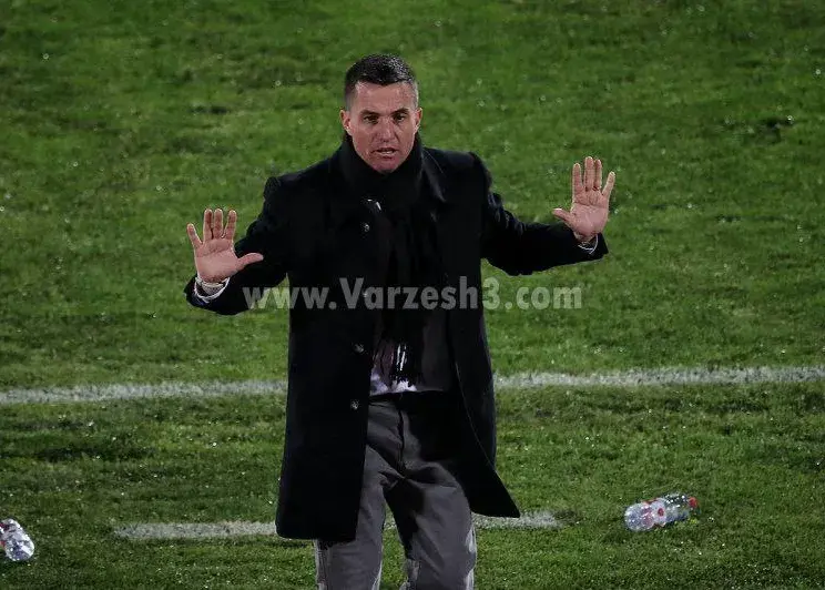 سویشرت ایتالیایی مرد برزیلی پرسپولیس