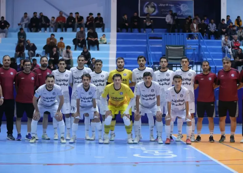 هنر کشف استعداد، آینده فولاد روشن است