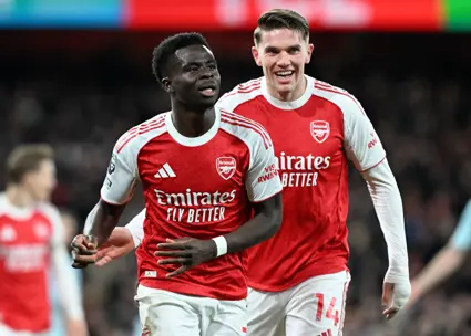 آرسنال بهترین تیم دنیاست اما یک مشکل وجود دارد