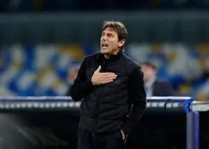 آنتونیو کونته: پنالتیهای بازیمان تمامنشدنی بود!