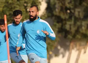 روزبه چشمی تنها استقلالی برنده دربی