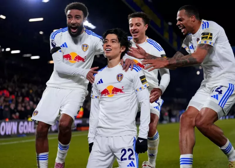 لیدز ۳-۱ چلسی: فروپاشی آبی‌های در الند رود