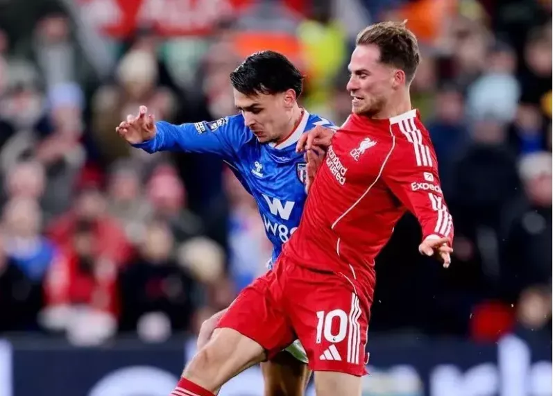 لیورپول ۱-۱ ساندرلند: فرار اشلوت از کابوس!