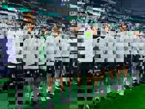 رنار: اسپانیا و اروگوئه؟ واقعاً گروه جذابی داریم!