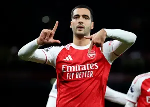 بهترین سرزن جهان: پرواز آرتتا در لیگ برتر با ایرمرینو!