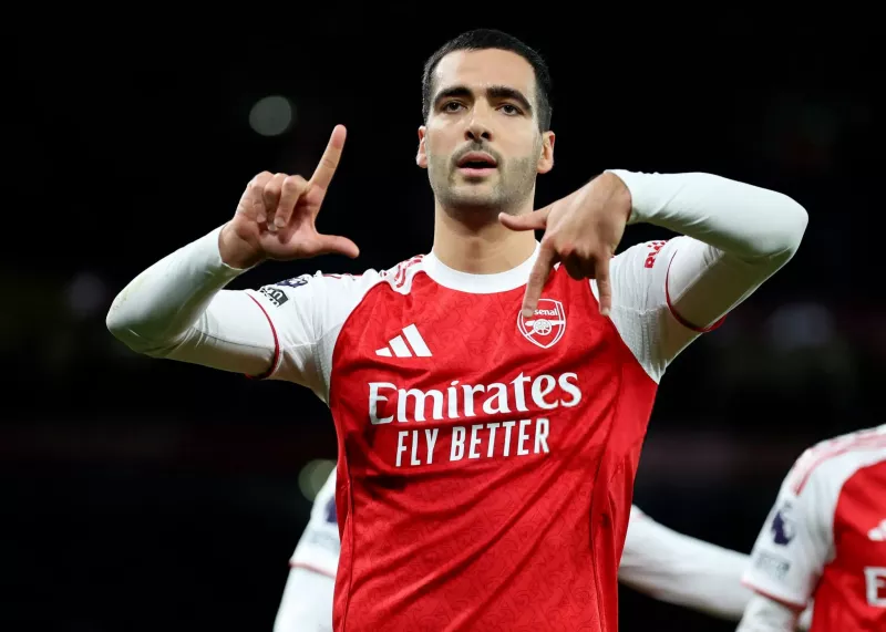 بهترین سرزن جهان: پرواز آرتتا در لیگ برتر با ایرمرینو!