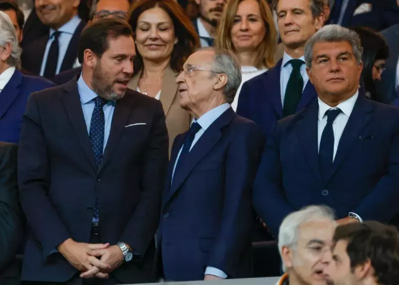 لاپورتا: رئال نماد قدرت است و بارسا آزادی!