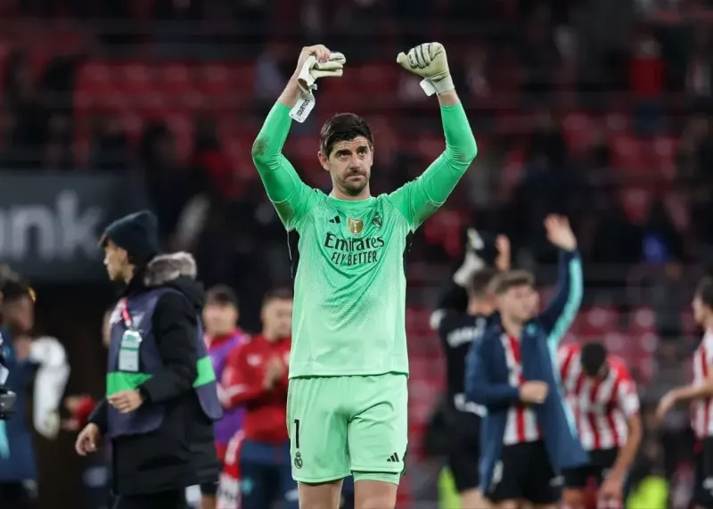 کورتوا: رابطه بازیکنان و ژابی خراب نمی‌شود