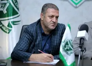 رجاییان: دربی نیستیم اما پرچم اراک بالاست!