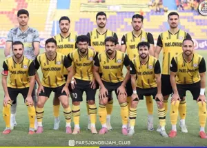 رجبزاده در پارس جنوبی ماندنی شد