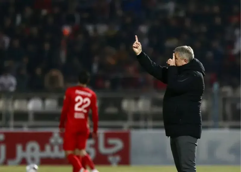 نسخه دراگان برای تراکتور: عجله ممنوع!