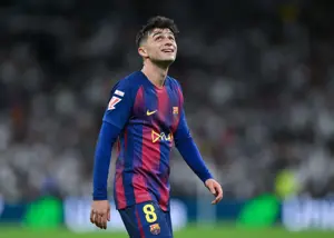 تعظیم به ستاره بارسا: کسی مثل او نیست!