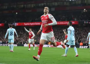 آرسنال 2-0 برنتفورد: بی‌رحم و سرد مثل آهن